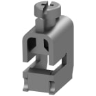 SIEMENS - SIE8US19212BA00 Sistema di sbarre collettrici, accessori, interasse sbarre 40, 60mm, morsetto di collegamento