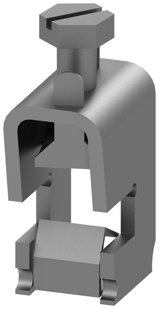 SIEMENS - SIE8US19212BD00 Sistema di sbarre collettrici, accessori, interasse sbarre 40, 60mm, morsetto di collegamento