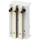 SIEMENS - SIE8US12134AQ01 Adattatore per sbarre collettrici SYS. UL 508 60 mm, sistema di sbarre collettrici 60 mm