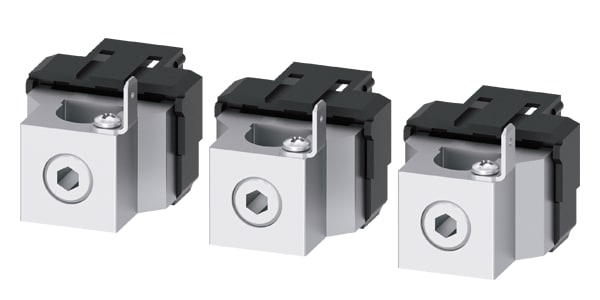 SIEMENS SIE3VA91030JG11 MORS.X CIRC.X 3VA20/1/2+AUX 1,5-50MM2 3P