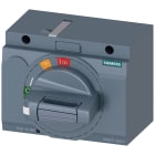 SIEMENS - SIE3VA92770EK11 Comando rotativo frontale standard IEC IP30/40 per 3VA6 150/250 3VA5 250
