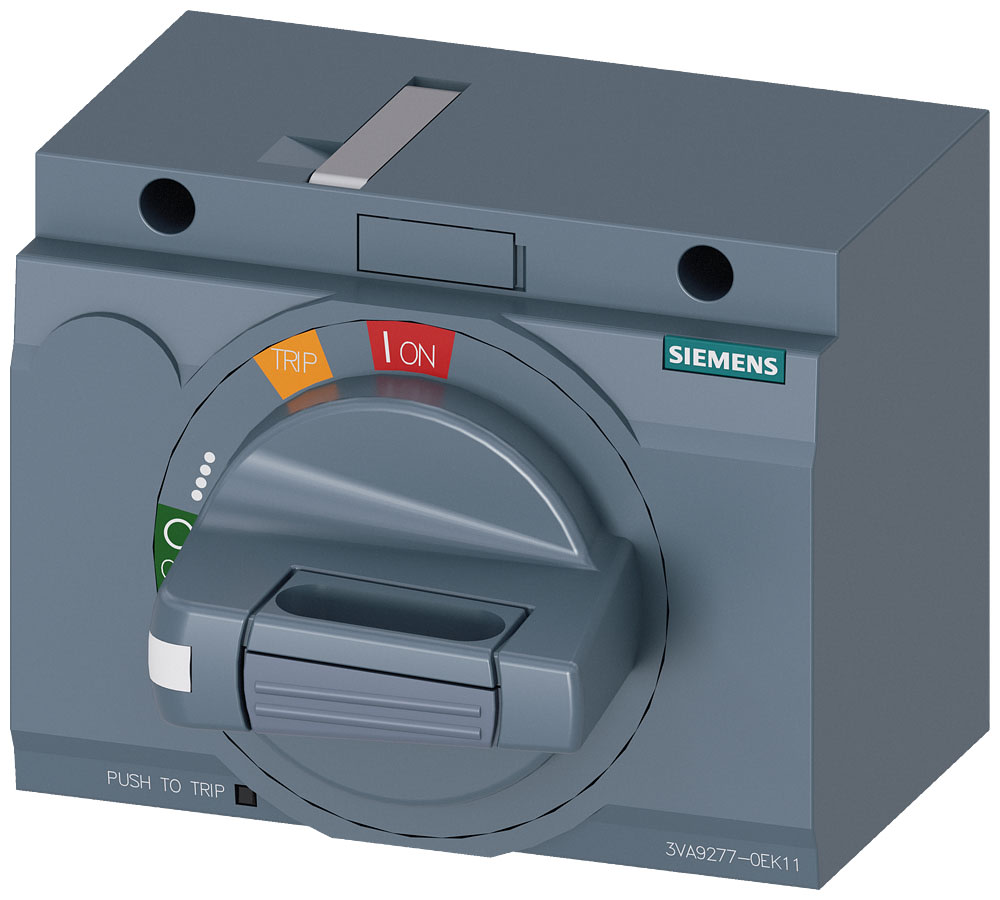 SIEMENS - SIE3VA92770EK11 FRONT MOUNTED OP.STD X 3VA52/61/2