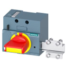 SIEMENS - SIE3VA91370EK25 FRONT MTD. OP.EM,DOOR INTERL X 3VA51