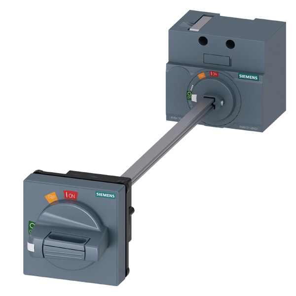 SIEMENS SIE3VA91370FK21 DOOR MOUNTED ROTARY OPERATOR, STD