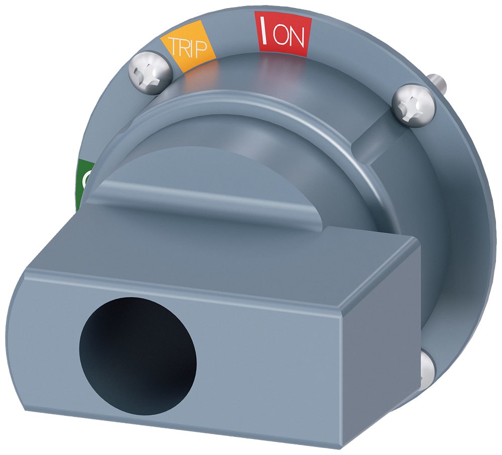 SIEMENS - SIE3VA91370GC01 SUPPLEMENTARY HANDLE F. DOOR MOUNTED OP.