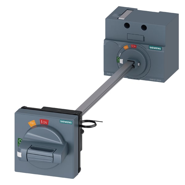 SIEMENS SIE3VA91370FK33 DOOR MTD.ROT.OP.STD24VX3VA51 NEMA1/3R/12