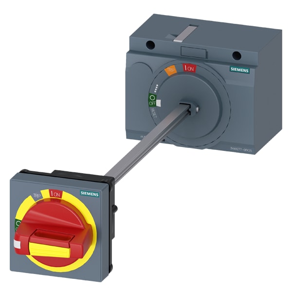 SIEMENS SIE3VA92770FK25 DOOR MTD.ROT.OP.EM X 3VA52/61/2