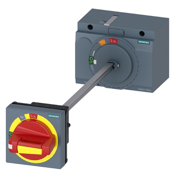 SIEMENS SIE3VA92770FK35 MTD.ROT.OP.EM X 3VA52/61/2 NEMA1/3R/12