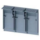 SIEMENS - SIE3VA92710WJ30 REAR INSUL. PLATE EXT. 3P 1PCS.X 3VA61/2