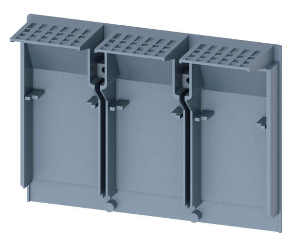 SIEMENS SIE3VA92710WJ30 REAR INSUL. PLATE EXT. 3P 1PCS.X 3VA61/2