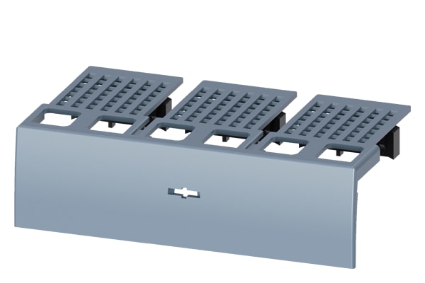 SIEMENS SIE3VA92710WD30 TERMINAL COVER 3P 1PCS.X 3VA52/61/2