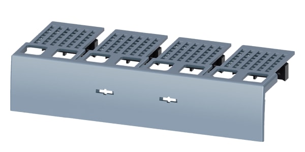 SIEMENS SIE3VA92710WD40 TERMINAL COVER 4P 1PCS.X 3VA52/61/2