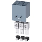SIEMENS - SIE3VA91330JJ12 WIRE CONN. LARGE 3 PCS.X 3VA51