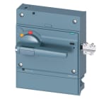 SIEMENS - SIE3VA96870EK21 COMANDO ROT. DIRETTO X 3VA15/25+ LED, EM