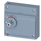 SIEMENS - SIE3VA96870GK00 ROTARY OPERATOR WITH SHAFT STUB