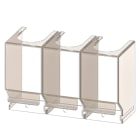 SIEMENS - SIE3KC98043 CALOTTE COPRIM. 3KC4 3KC8 630A 3PZ