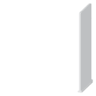 SIEMENS - SIE3KC98086 SEPARATORI FASE 3KC4 3KC8 4P 250-400A