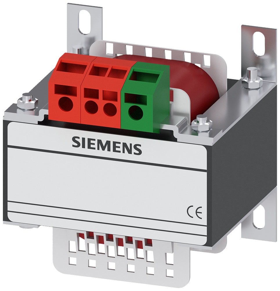 SIEMENS - SIE3KC98241 Accessori per 3KC4, 3KC8, autotrasformatore 400 V a 230 V 200 VA per 250 ... 3200 A
