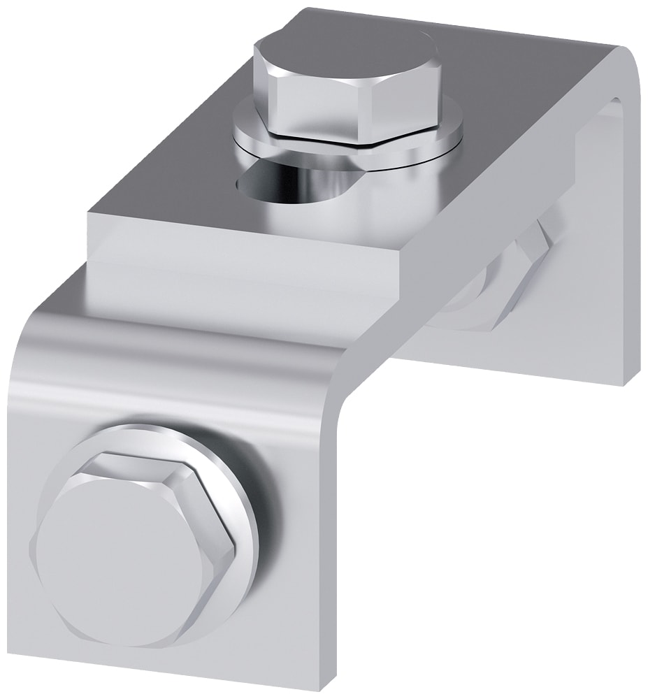 SIEMENS - SIE3KC98183 Accessori per 3KC4, 3KC8, ponticello di collegamento per collegamento lato carico, a 1 polo