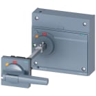 SIEMENS - SIE3VA96870FK21 Comando rotativo bloccoporta standard IEC IP65 con interblocco porta, accessorio