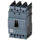 SIEMENS - SIE3VA51356ED310AA0 Interruttore automatico 3VA5 UL Frame 125 classe del potere di interruzione H 65 kA con 480 V a 3 poli