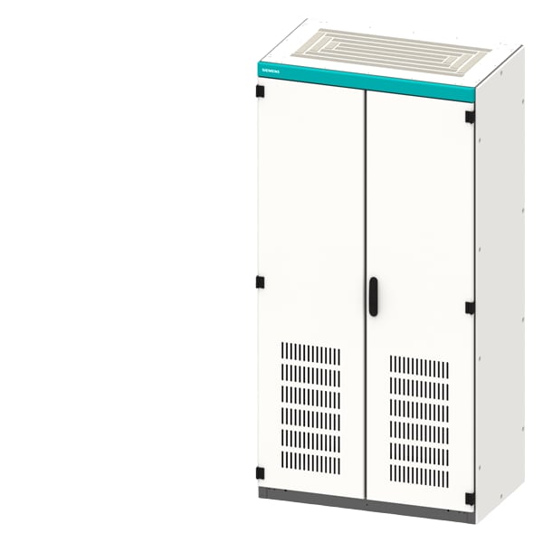 SIEMENS SIE8MF10263VS4 ARM. VENT. SA IP20 HXWXD 2000X1200X600