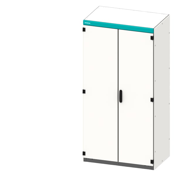 SIEMENS SIE8MF18083BS4 ARMADIO SA IP40 HXWXD 1800X1000X800