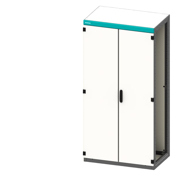 SIEMENS SIE8MF18243BR5 ARMADIO SI IP55 HXWXD 1800X1200X400