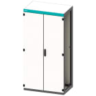 SIEMENS - SIE8MF10243BR5 SIVACON, involucro vuoto quadro elettrico, senza pareti laterali, secondo IEC 62208, IP55