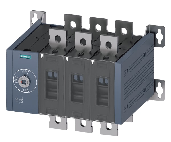 SIEMENS SIE3KC03480QE000AA0 COMM MANUALE MTSE SOVRAPPOSTO 800A 3P