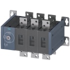 SIEMENS - SIE3KC03500RE000AA0 COMM MANUALE MTSE SOVRAPPOSTO 1000A 3P