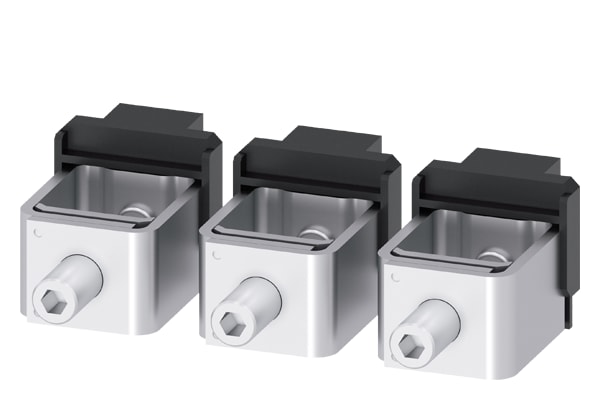 SIEMENS SIE3VA94730JA13 BOX TERMINAL 3 PCS. X 3VA63/4