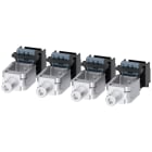 SIEMENS - SIE3VA91440JA12 BOX TERMINAL 4 PCS. X 3VA61/2