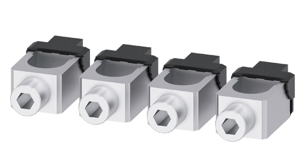 SIEMENS SIE3VA92440JB12 WIRE CONN. 4 PCS. X 3VA61/62