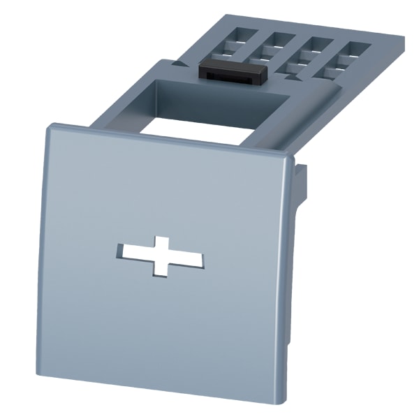 SIEMENS SIE3VA91310WD10 TERMINAL COVER 1P 1PCS. X 3VA51