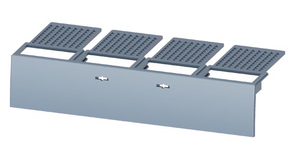 SIEMENS SIE3VA94710WD40 TERMINAL COVER 4P 1PCS.X 3VA63/4