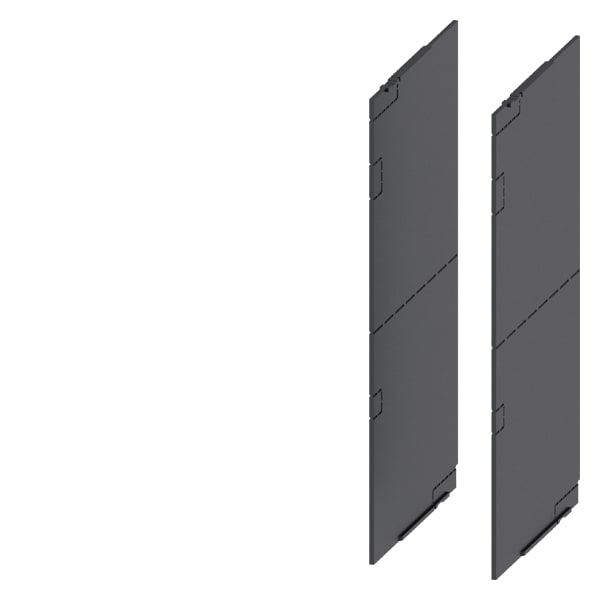 SIEMENS SIE3VA94720WA00 PHASE BARRIERS 2 PCS. X 3VA63/4