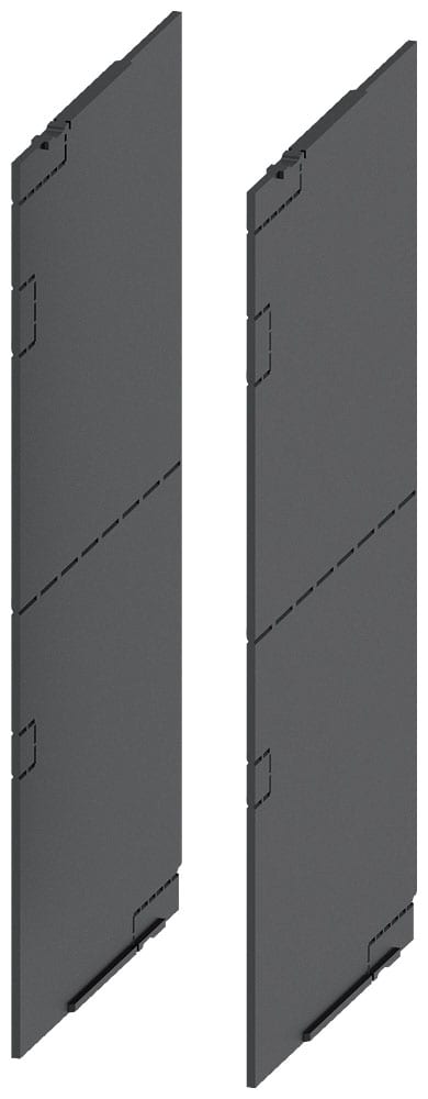SIEMENS - SIE3VA94720WA00 PHASE BARRIERS 2 PCS. X 3VA63/4