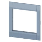 SIEMENS - SIE3VA90330SB20 COVER DOOR CUTOUT X 3VA51 3P WITH TU