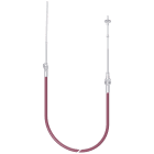 SIEMENS - SIE3VA95780CC40 Unità di comando con cavo Bowden, azionamento Max-Flex, cavo Bowden singolo, lunghezza 1,8m (72)