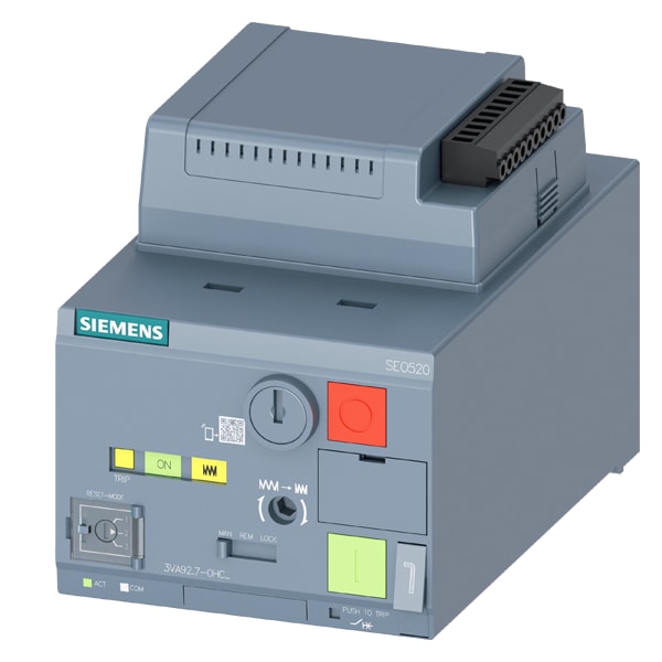SIEMENS SIE3VA92670HC30 COM. MOT.SEO 3VA20/1/2,110-230VAC/DC