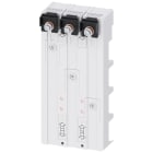 SIEMENS - SIE8US12134AH04 Adattatore apparecchio MCCB, a 3 poli, 590 A interasse sbarre collettrici 60 mm