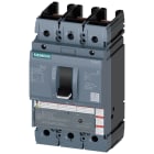 SIEMENS - SIE3VA52176EC310AA0 MCCB UL BG250 175A 3P 65KA TM FTAM