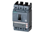 SIEMENS - SIE3VA52155EF310AA0 MCCB UL FS250 150A 3P 35KA TM ATAM