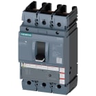 SIEMENS - SIE3VA52250MU310AA0 Interruttore automatico 3VA5 UL Frame 250 a 3 poli, protezione avviatore TM120M, AM, In=250 A