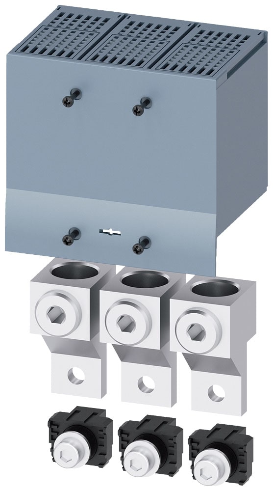 SIEMENS - SIE3VA92430JJ13 WIRE CONN. LARGE 3 PCS. X 3VA61/62