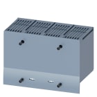 SIEMENS - SIE3VA92710WF40 TERM. COVER EXTEN. 4P 1PCS.X 3VA52/61/2