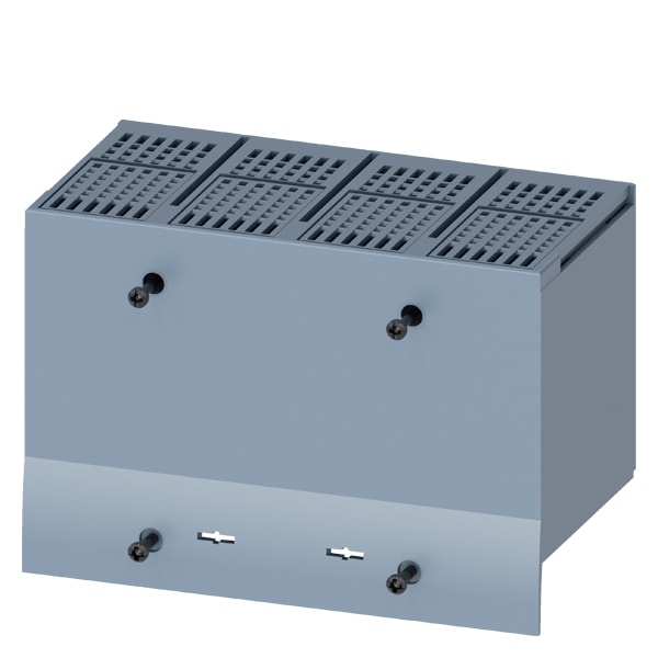 SIEMENS SIE3VA92710WF40 TERM. COVER EXTEN. 4P 1PCS.X 3VA52/61/2