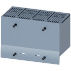 SIEMENS - SIE3VA92710WF40 Calotta coprimorsetti alta a 4 poli per 3VA6 150/250, 3VA5 250, 3VA6 150/250