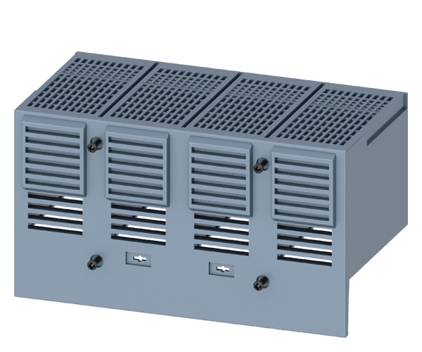 SIEMENS SIE3VA94710WF40 TERMINAL COVER EXTEN. 4P 1PCS.X 3VA63/4